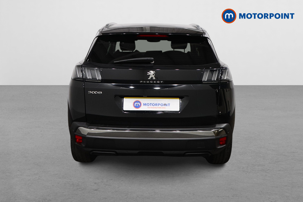 Peugeot 3008 Allure Premium Manual Diesel SUV - Stock Number (1575454) - Rear bumper