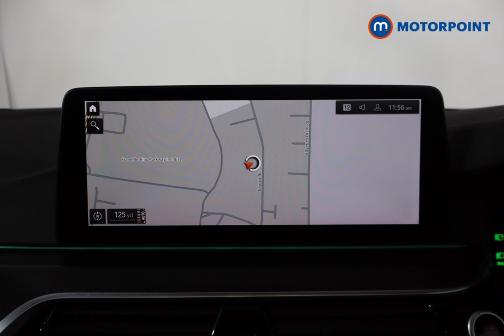 BMW 5 Series M Sport Automatic Diesel Estate - Stock Number (1575933) - 2nd supplementary image