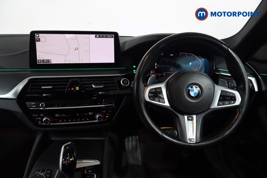 BMW 5 Series M Sport Automatic Diesel Estate - Stock Number (1575933) - 3rd supplementary image