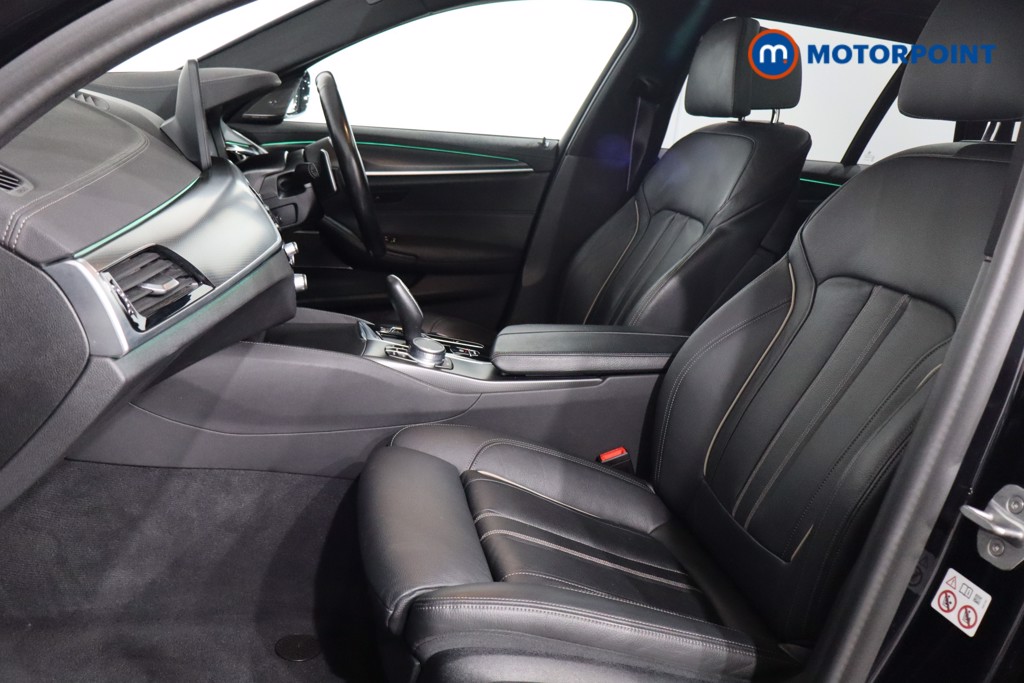 BMW 5 Series M Sport Automatic Diesel Estate - Stock Number (1575933) - 4th supplementary image