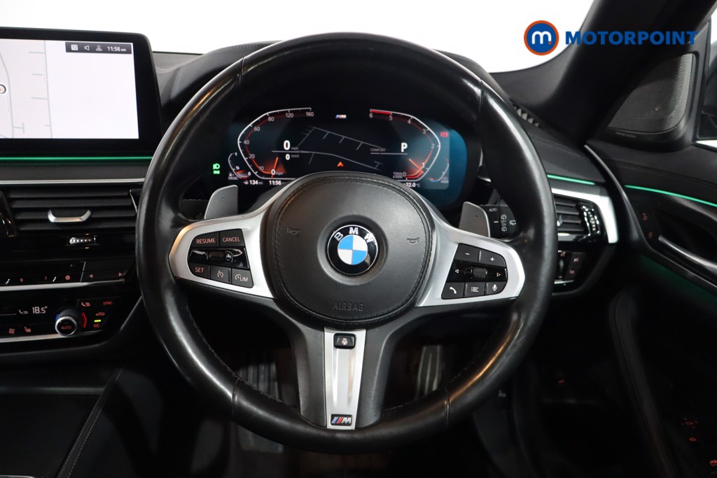 BMW 5 Series M Sport Automatic Diesel Estate - Stock Number (1575933) - 6th supplementary image
