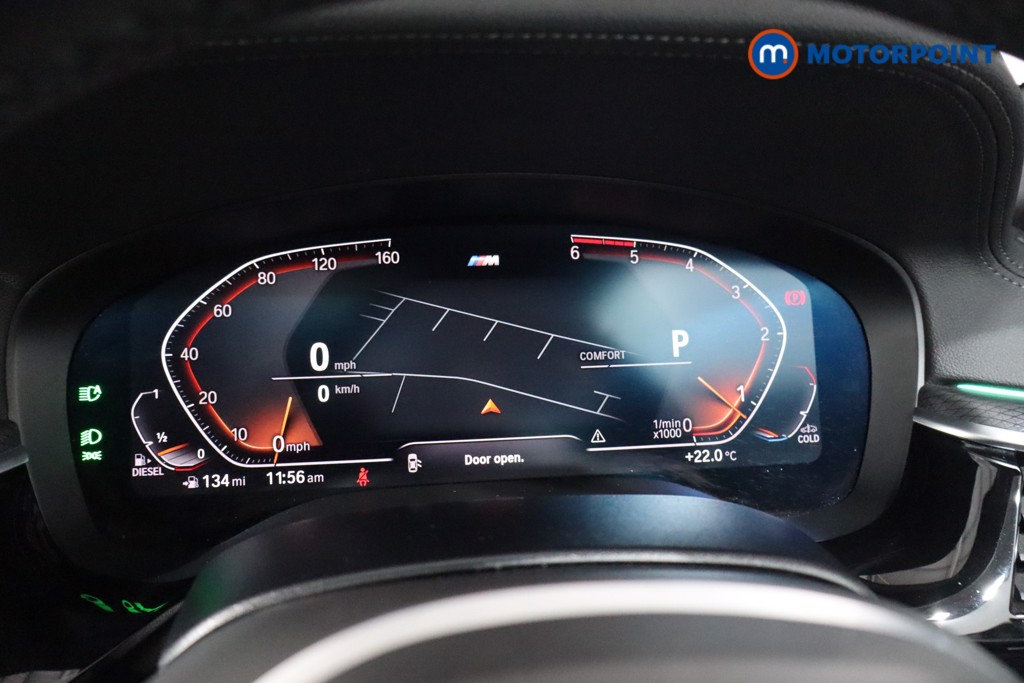 BMW 5 Series M Sport Automatic Diesel Estate - Stock Number (1575933) - 16th supplementary image