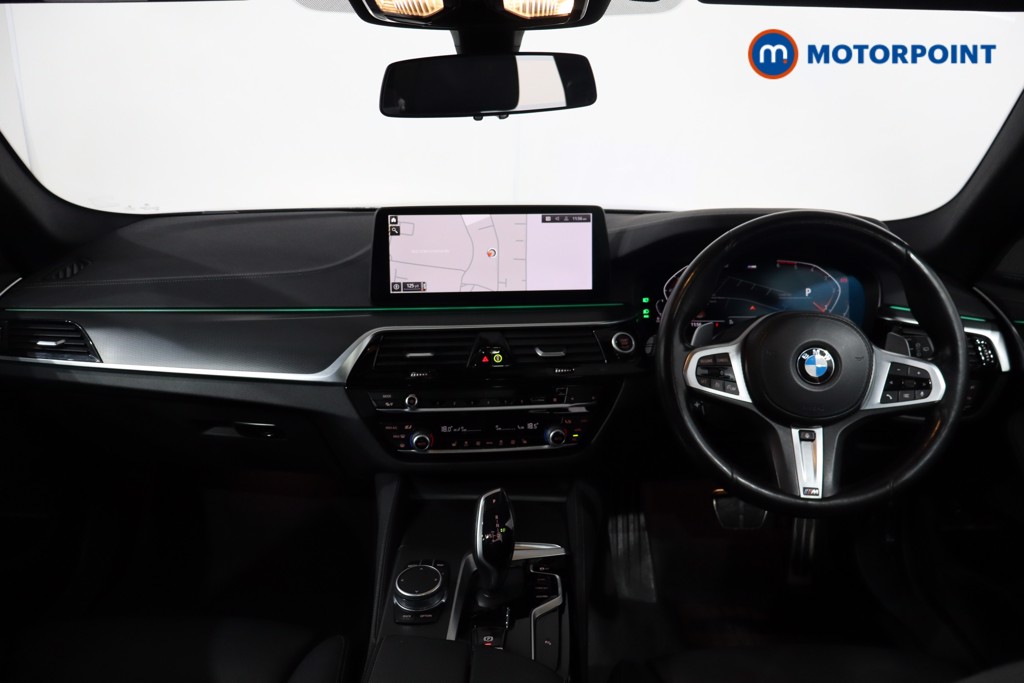 BMW 5 Series M Sport Automatic Diesel Estate - Stock Number (1575933) - 1st supplementary image