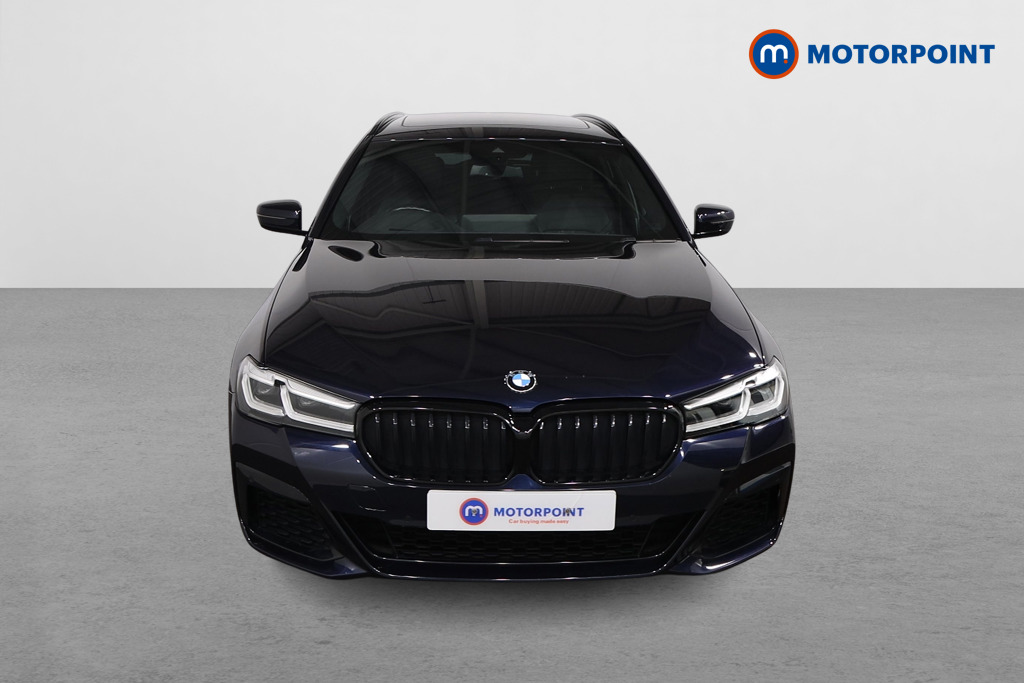 BMW 5 Series M Sport Automatic Diesel Estate - Stock Number (1575933) - Front bumper
