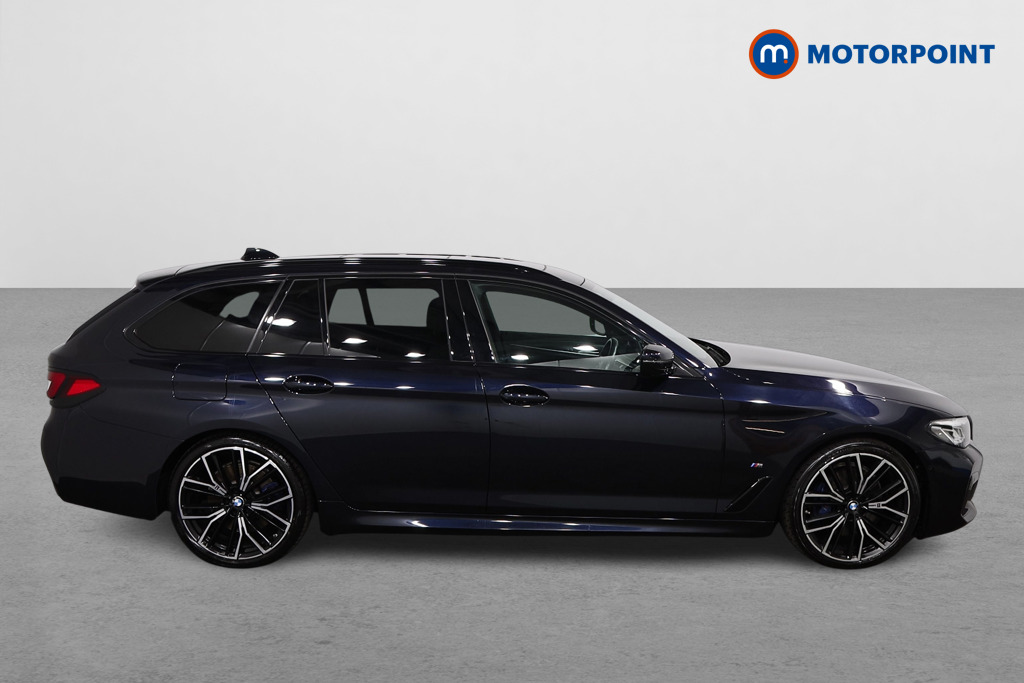 BMW 5 Series M Sport Automatic Diesel Estate - Stock Number (1575933) - Drivers side