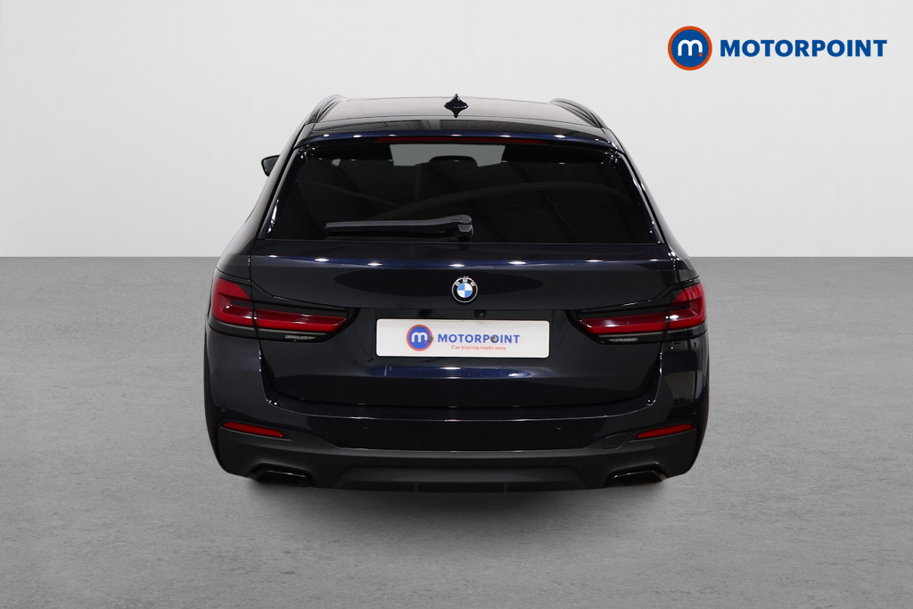 BMW 5 Series M Sport Automatic Diesel Estate - Stock Number (1575933) - Rear bumper