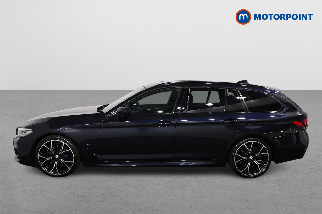 BMW 5 Series M Sport Automatic Diesel Estate - Stock Number (1575933) - Passenger side