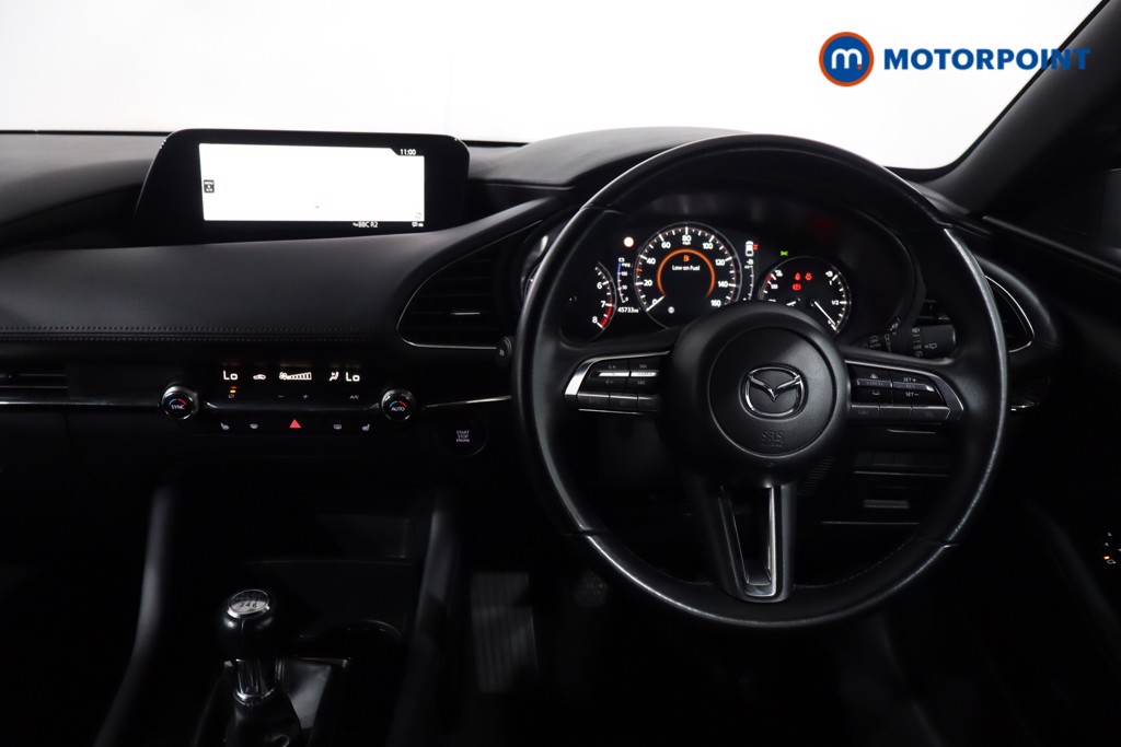 Mazda 3 Se-L Lux Manual Petrol-Electric Hybrid Hatchback - Stock Number (1576127) - 3rd supplementary image