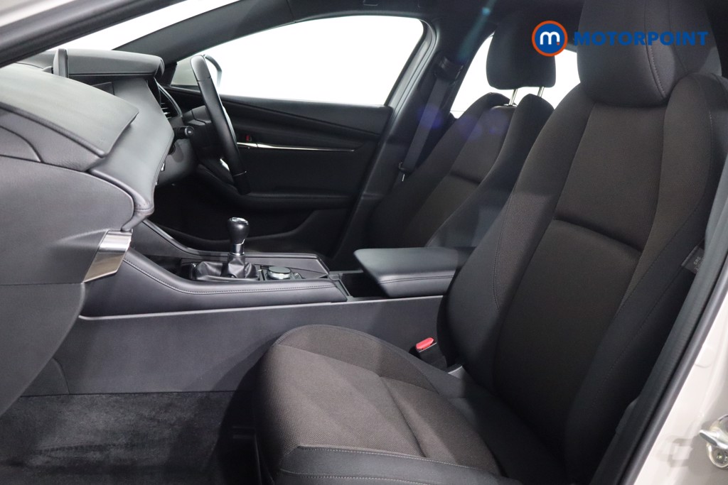 Mazda 3 Se-L Lux Manual Petrol-Electric Hybrid Hatchback - Stock Number (1576127) - 4th supplementary image
