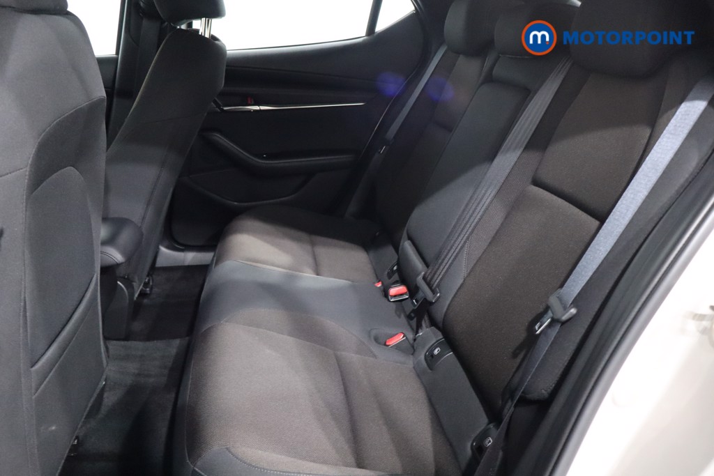 Mazda 3 Se-L Lux Manual Petrol-Electric Hybrid Hatchback - Stock Number (1576127) - 5th supplementary image