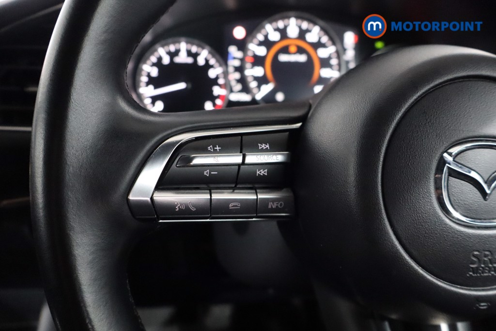 Mazda 3 Se-L Lux Manual Petrol-Electric Hybrid Hatchback - Stock Number (1576127) - 7th supplementary image