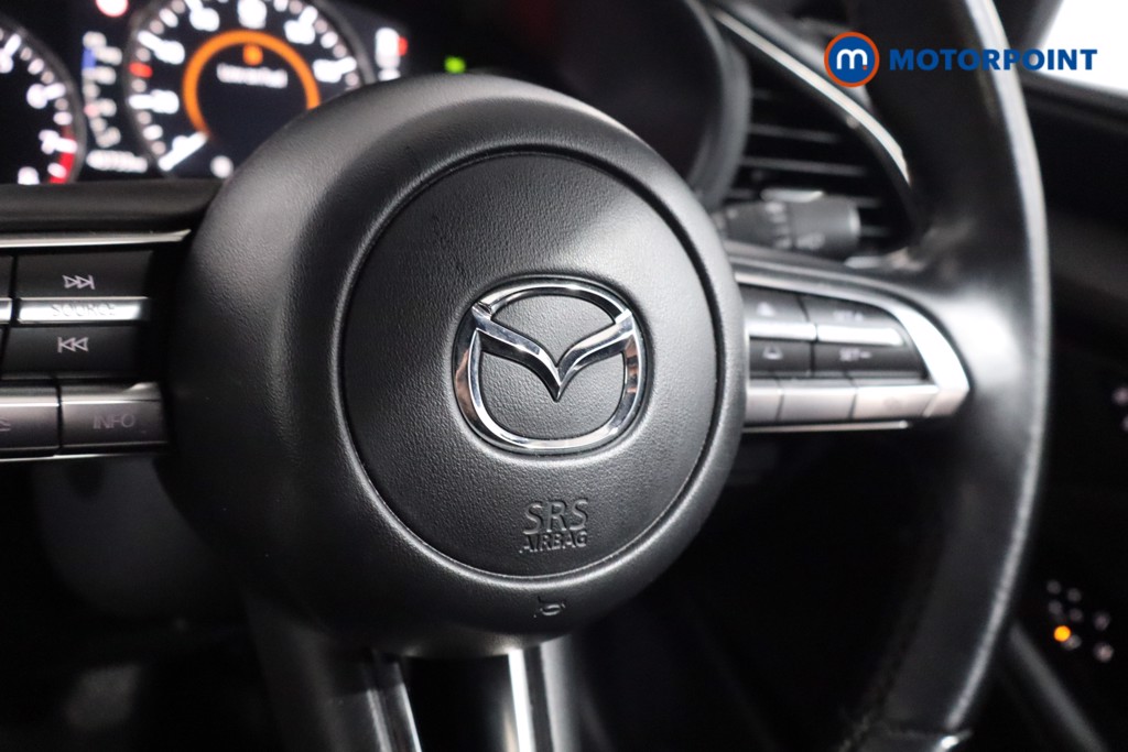 Mazda 3 Se-L Lux Manual Petrol-Electric Hybrid Hatchback - Stock Number (1576127) - 8th supplementary image