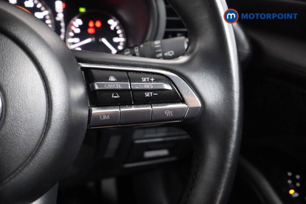 Mazda 3 Se-L Lux Manual Petrol-Electric Hybrid Hatchback - Stock Number (1576127) - 9th supplementary image