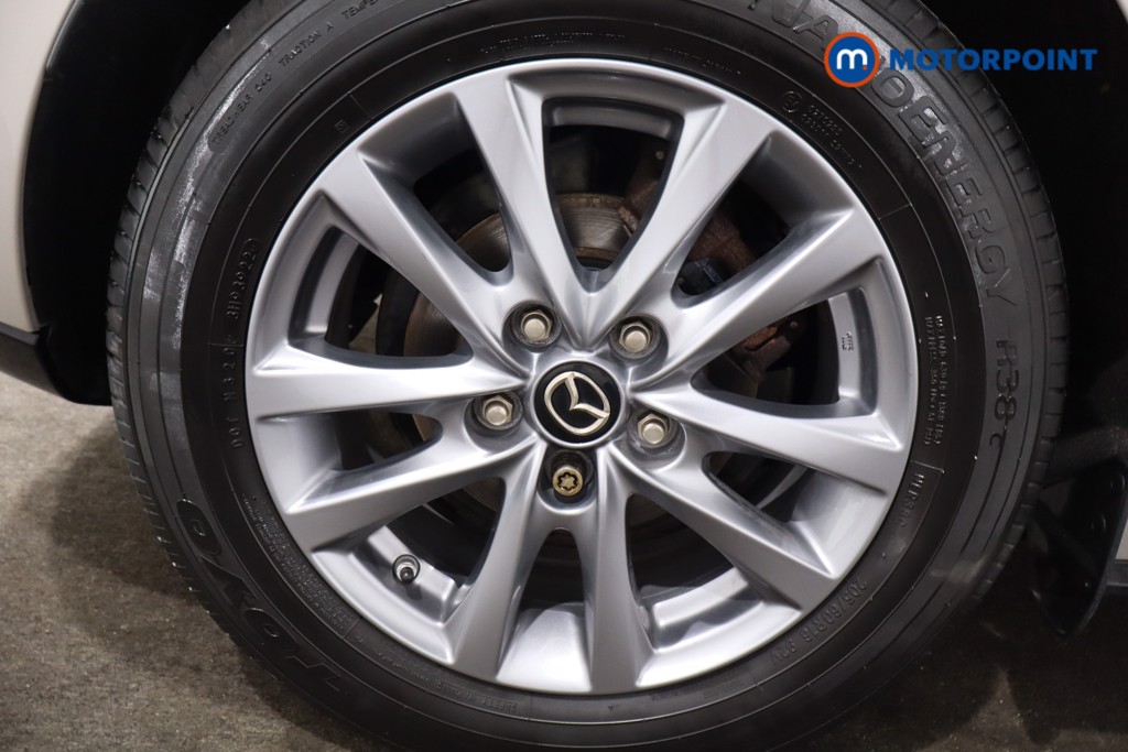 Mazda 3 Se-L Lux Manual Petrol-Electric Hybrid Hatchback - Stock Number (1576127) - 10th supplementary image