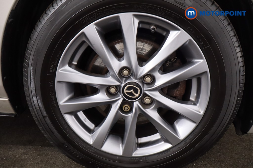 Mazda 3 Se-L Lux Manual Petrol-Electric Hybrid Hatchback - Stock Number (1576127) - 11th supplementary image
