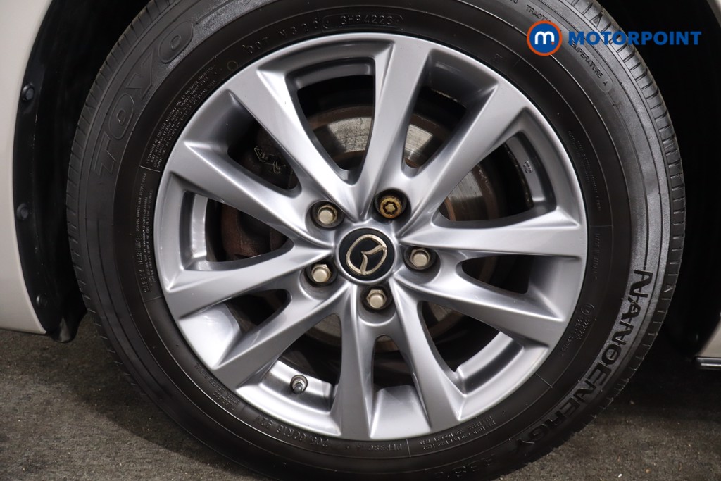 Mazda 3 Se-L Lux Manual Petrol-Electric Hybrid Hatchback - Stock Number (1576127) - 12th supplementary image