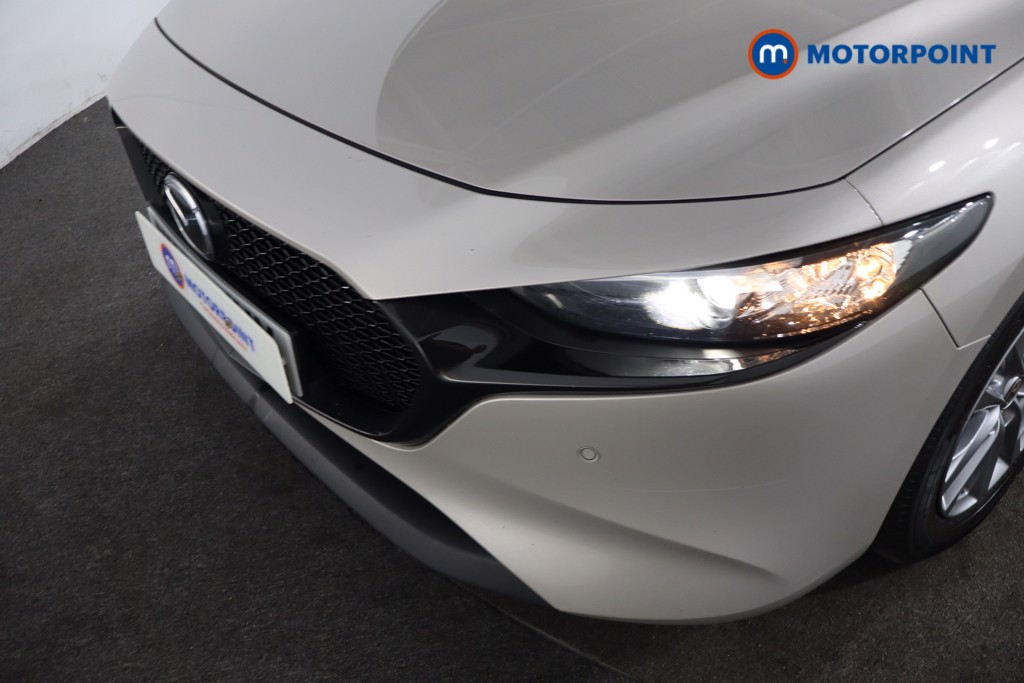 Mazda 3 Se-L Lux Manual Petrol-Electric Hybrid Hatchback - Stock Number (1576127) - 21st supplementary image