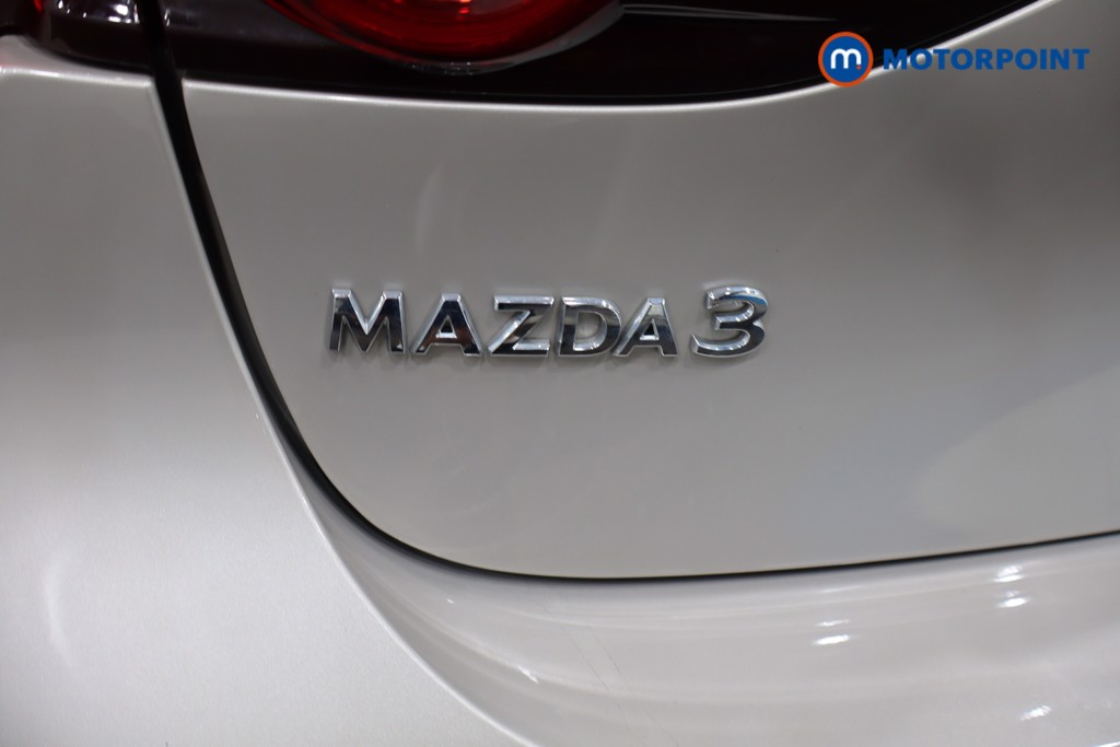 Mazda 3 Se-L Lux Manual Petrol-Electric Hybrid Hatchback - Stock Number (1576127) - 23rd supplementary image