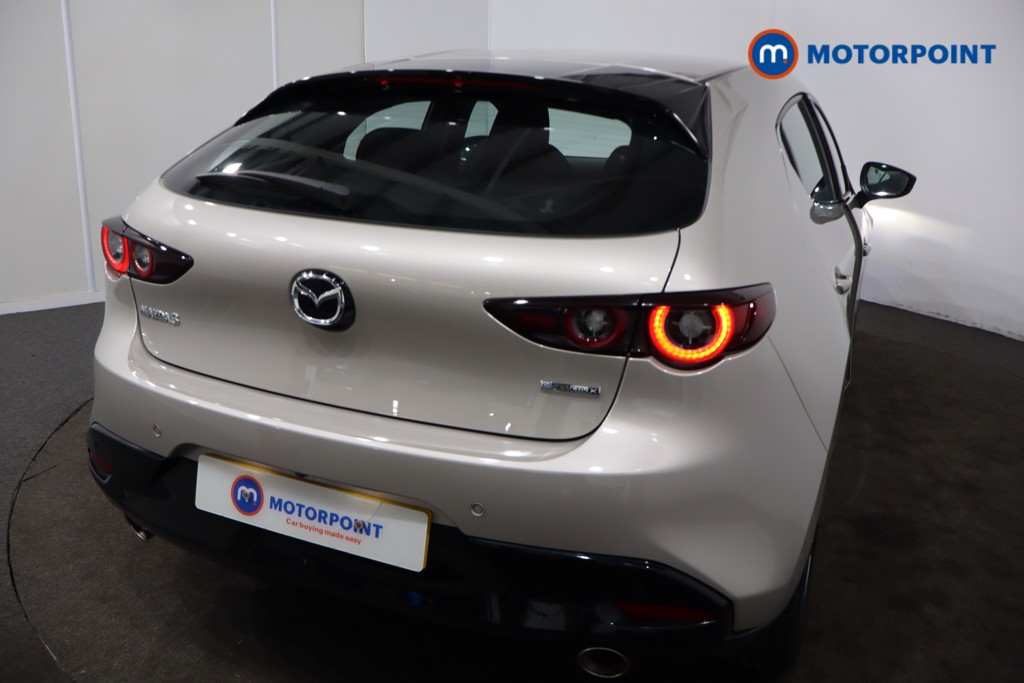 Mazda 3 Se-L Lux Manual Petrol-Electric Hybrid Hatchback - Stock Number (1576127) - 26th supplementary image