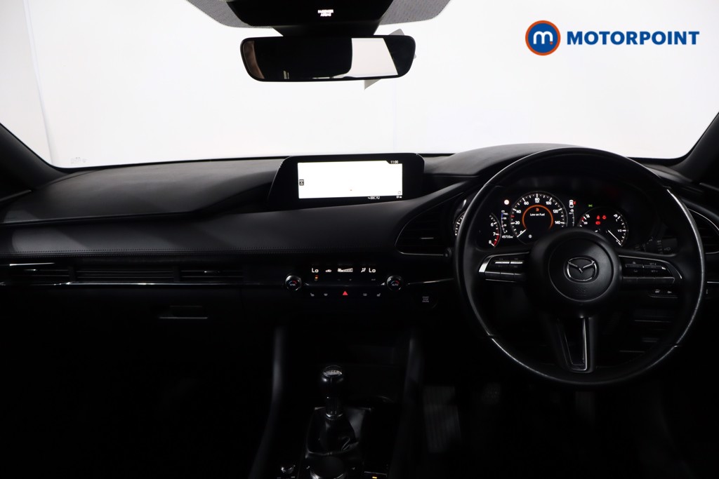 Mazda 3 Se-L Lux Manual Petrol-Electric Hybrid Hatchback - Stock Number (1576127) - 1st supplementary image