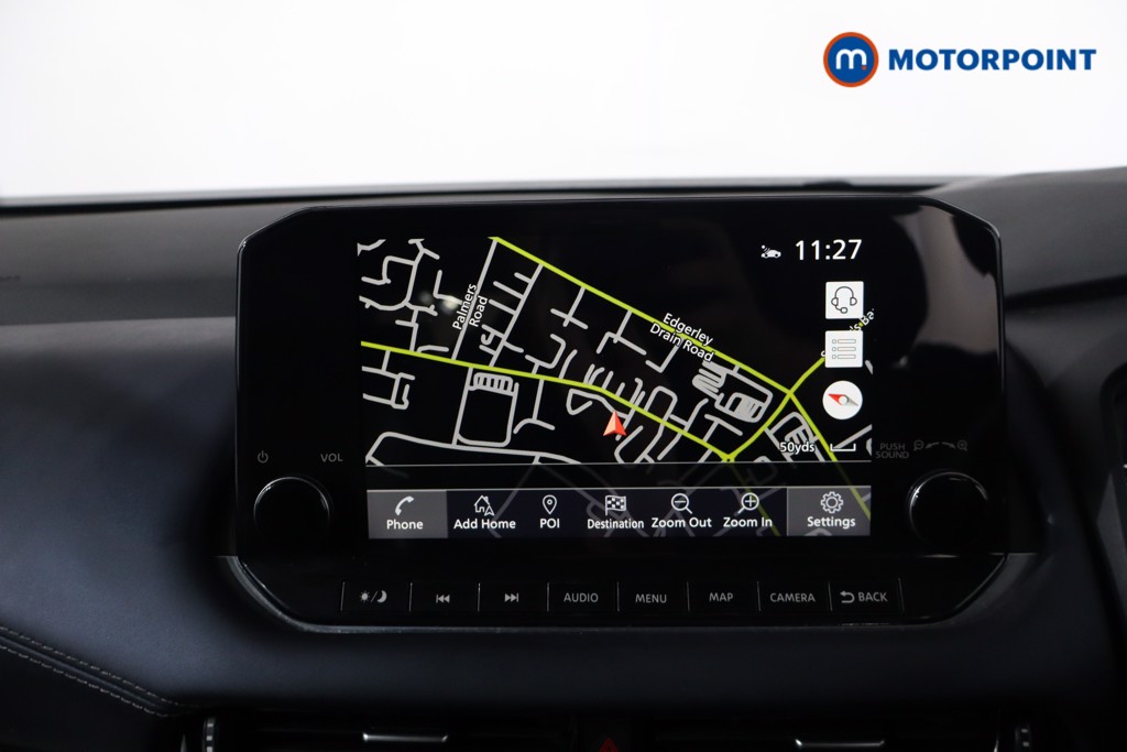 Nissan Qashqai Tekna Manual Petrol SUV - Stock Number (1576297) - 2nd supplementary image