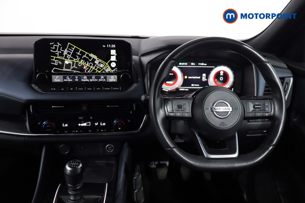 Nissan Qashqai Tekna Manual Petrol SUV - Stock Number (1576297) - 3rd supplementary image