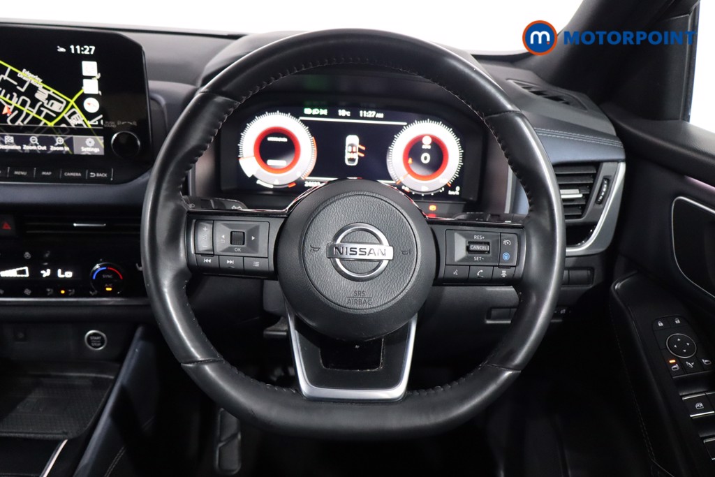 Nissan Qashqai Tekna Manual Petrol SUV - Stock Number (1576297) - 6th supplementary image