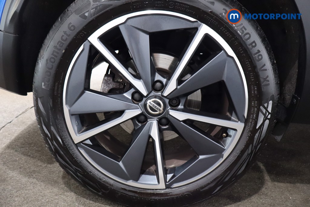 Nissan Qashqai Tekna Manual Petrol SUV - Stock Number (1576297) - 10th supplementary image