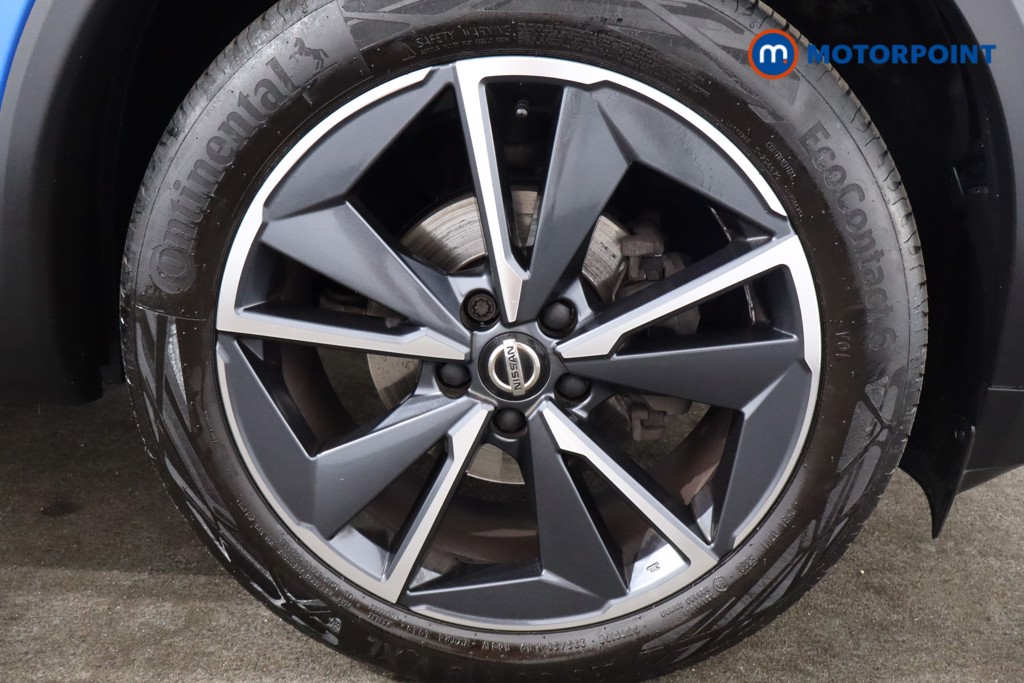 Nissan Qashqai Tekna Manual Petrol SUV - Stock Number (1576297) - 11th supplementary image