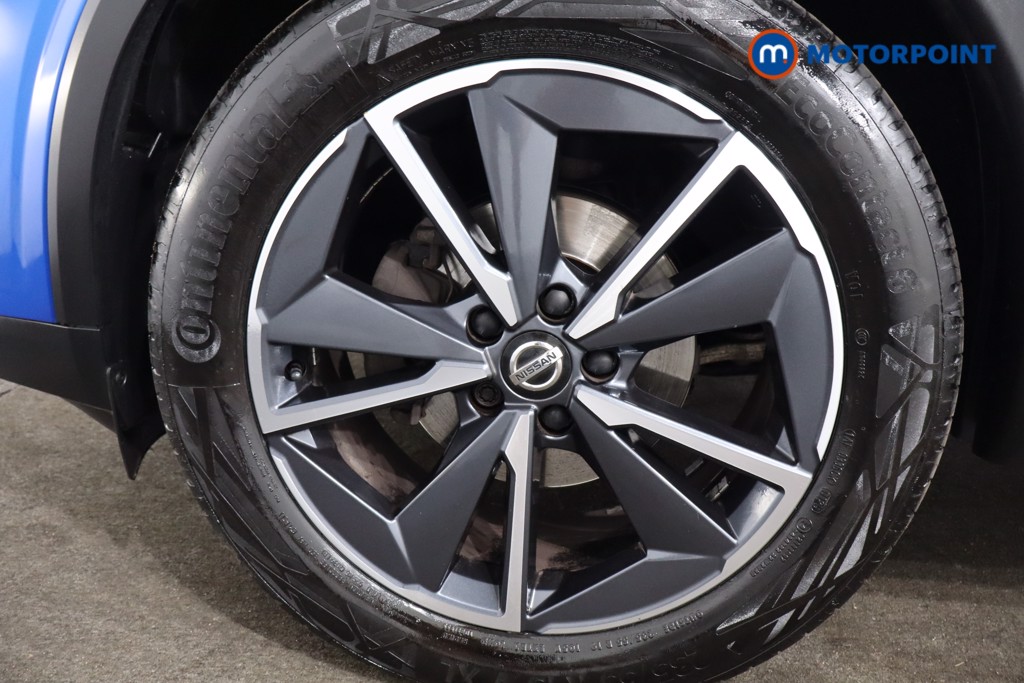 Nissan Qashqai Tekna Manual Petrol SUV - Stock Number (1576297) - 12th supplementary image