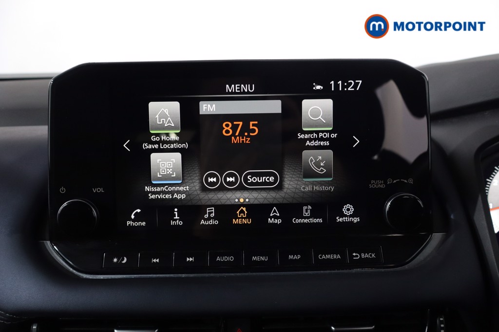 Nissan Qashqai Tekna Manual Petrol SUV - Stock Number (1576297) - 14th supplementary image