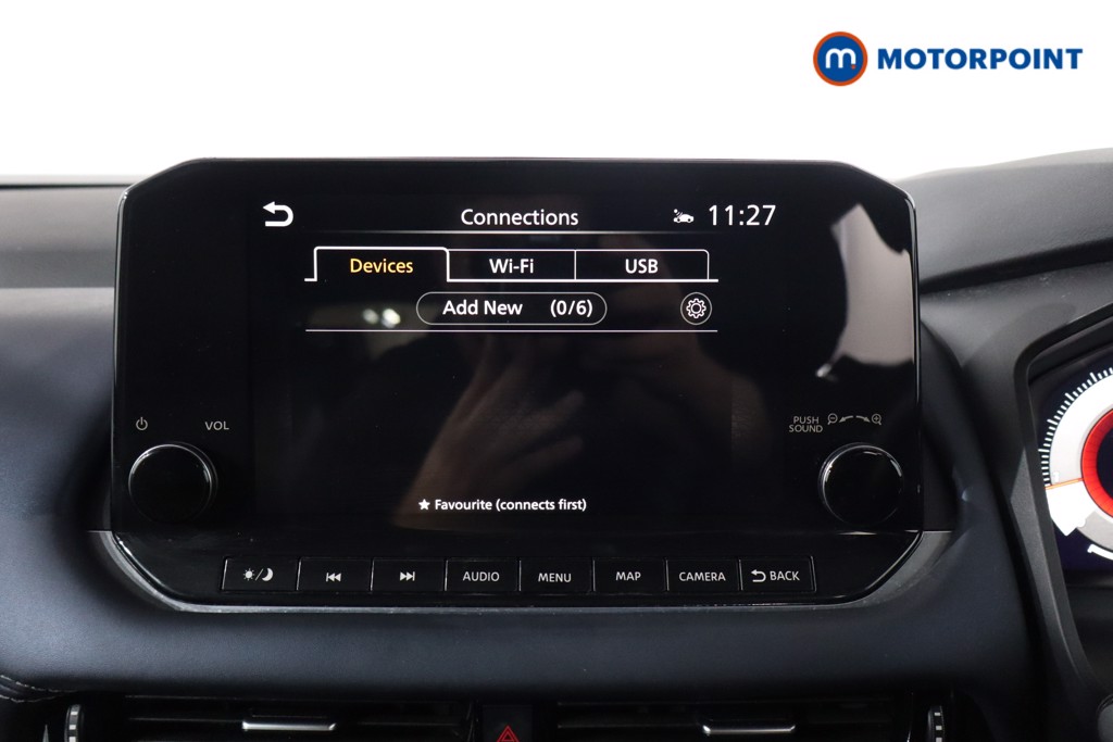 Nissan Qashqai Tekna Manual Petrol SUV - Stock Number (1576297) - 16th supplementary image
