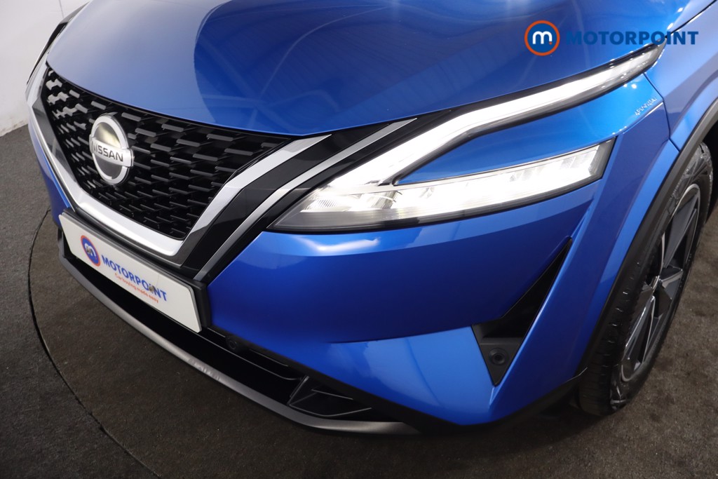 Nissan Qashqai Tekna Manual Petrol SUV - Stock Number (1576297) - 22nd supplementary image