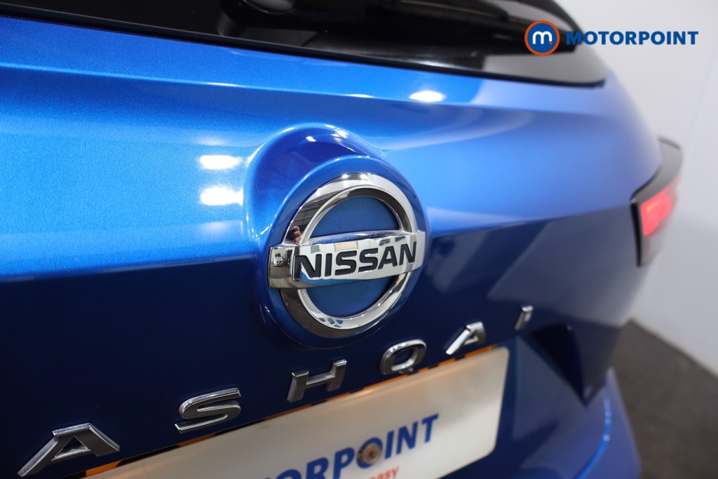 Nissan Qashqai Tekna Manual Petrol SUV - Stock Number (1576297) - 24th supplementary image