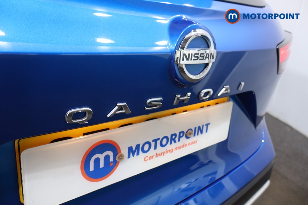 Nissan Qashqai Tekna Manual Petrol SUV - Stock Number (1576297) - 25th supplementary image