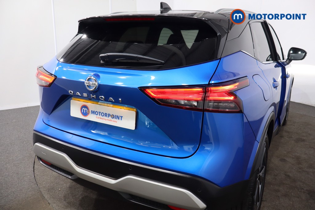 Nissan Qashqai Tekna Manual Petrol SUV - Stock Number (1576297) - 26th supplementary image