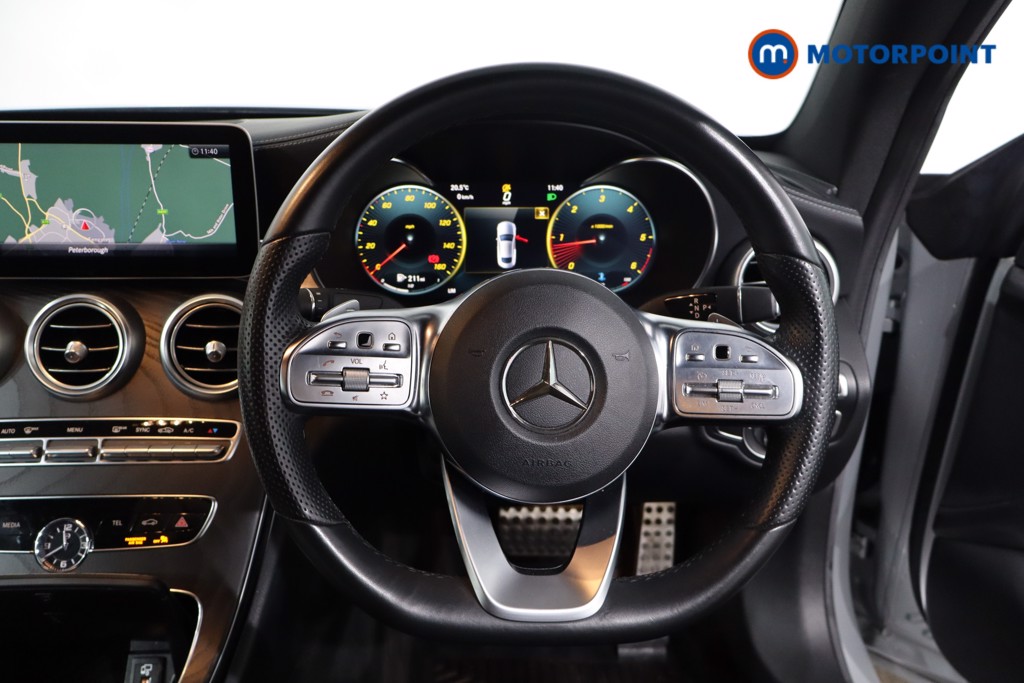 Mercedes-Benz C Class Amg Line Automatic Diesel Coupe - Stock Number (1576573) - 6th supplementary image