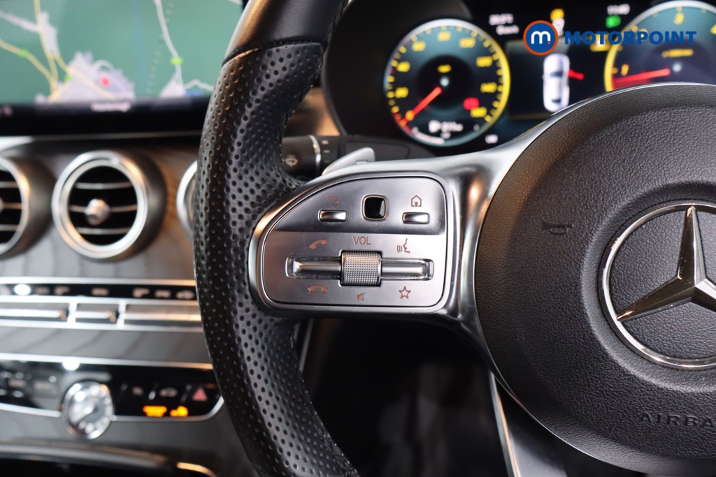 Mercedes-Benz C Class Amg Line Automatic Diesel Coupe - Stock Number (1576573) - 7th supplementary image