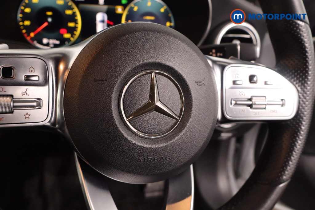 Mercedes-Benz C Class Amg Line Automatic Diesel Coupe - Stock Number (1576573) - 8th supplementary image