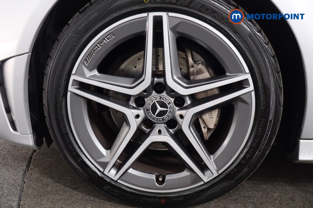 Mercedes-Benz C Class Amg Line Automatic Diesel Coupe - Stock Number (1576573) - 12th supplementary image