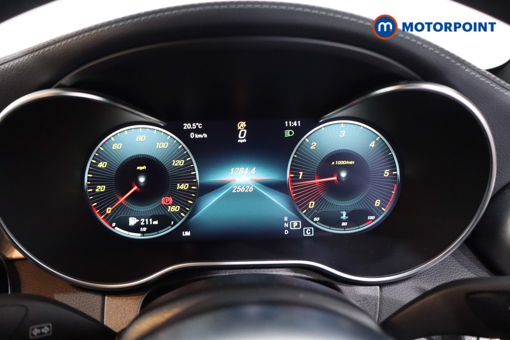 Mercedes-Benz C Class Amg Line Automatic Diesel Coupe - Stock Number (1576573) - 14th supplementary image
