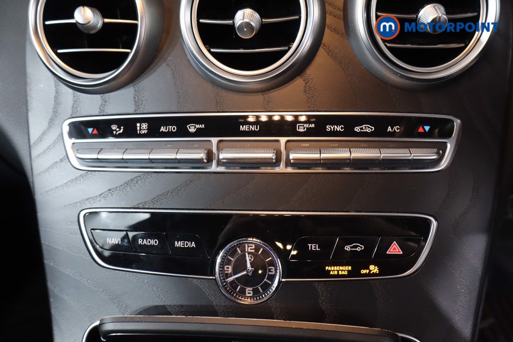 Mercedes-Benz C Class Amg Line Automatic Diesel Coupe - Stock Number (1576573) - 20th supplementary image
