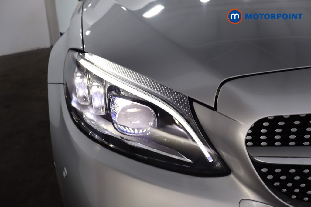 Mercedes-Benz C Class Amg Line Automatic Diesel Coupe - Stock Number (1576573) - 22nd supplementary image