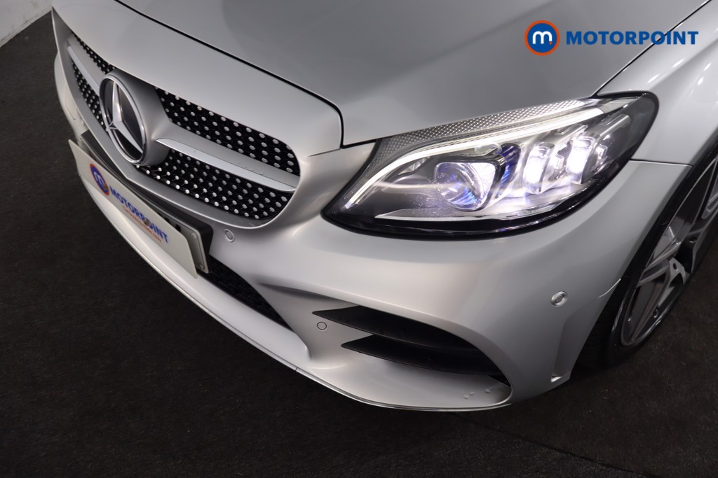 Mercedes-Benz C Class Amg Line Automatic Diesel Coupe - Stock Number (1576573) - 25th supplementary image
