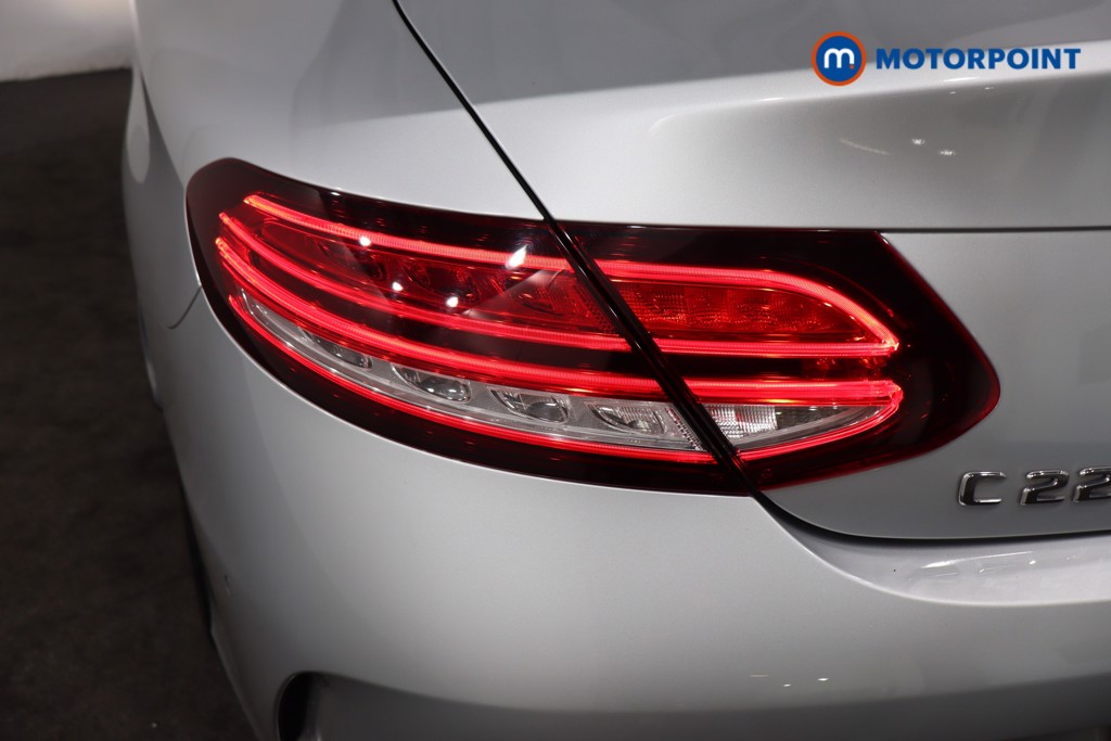 Mercedes-Benz C Class Amg Line Automatic Diesel Coupe - Stock Number (1576573) - 26th supplementary image