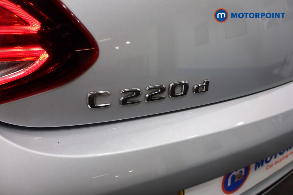 Mercedes-Benz C Class Amg Line Automatic Diesel Coupe - Stock Number (1576573) - 27th supplementary image