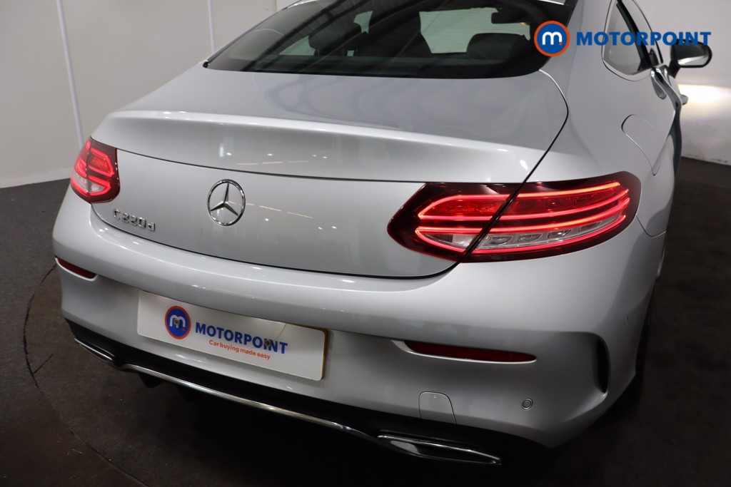 Mercedes-Benz C Class Amg Line Automatic Diesel Coupe - Stock Number (1576573) - 29th supplementary image