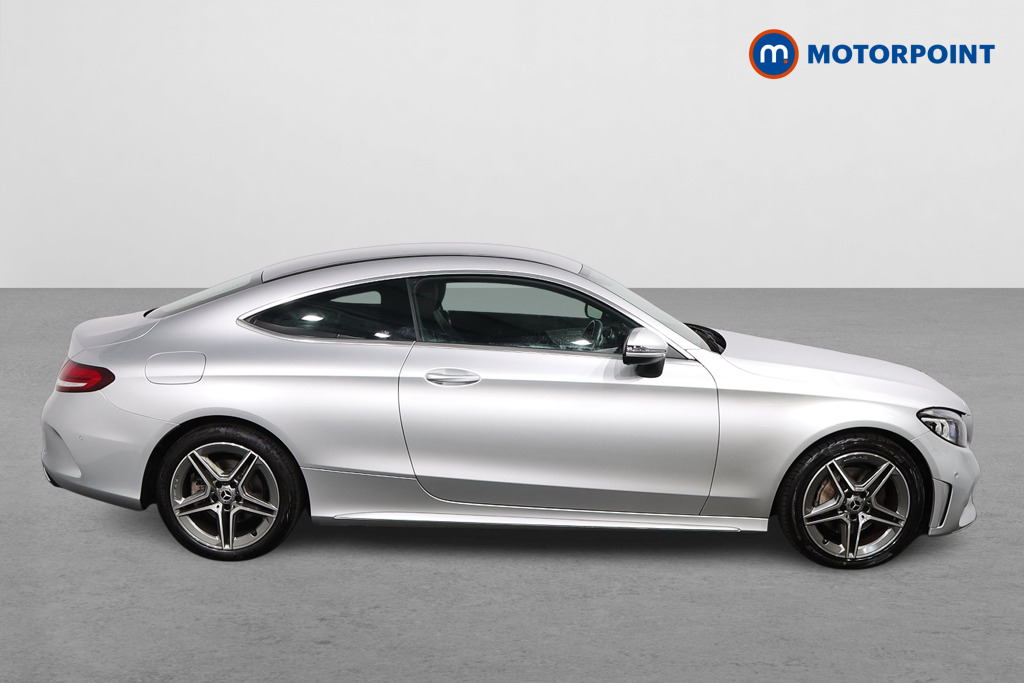 Mercedes-Benz C Class Amg Line Automatic Diesel Coupe - Stock Number (1576573) - Drivers side