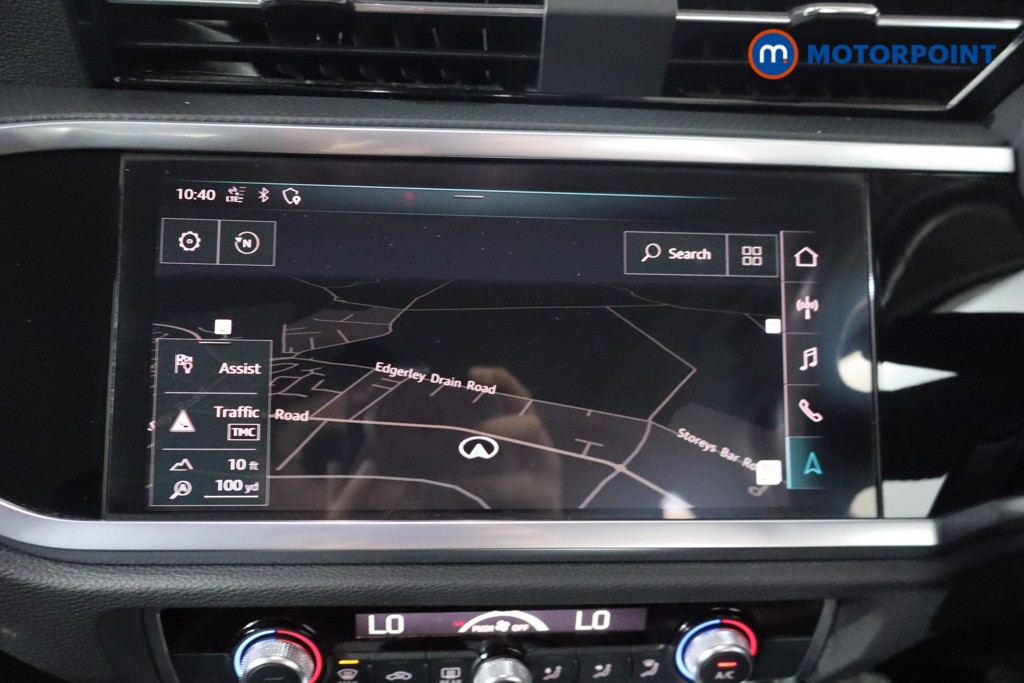 Audi Q3 Sport Manual Petrol SUV - Stock Number (1576579) - 2nd supplementary image