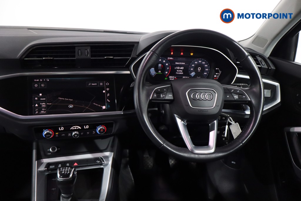 Audi Q3 Sport Manual Petrol SUV - Stock Number (1576579) - 3rd supplementary image